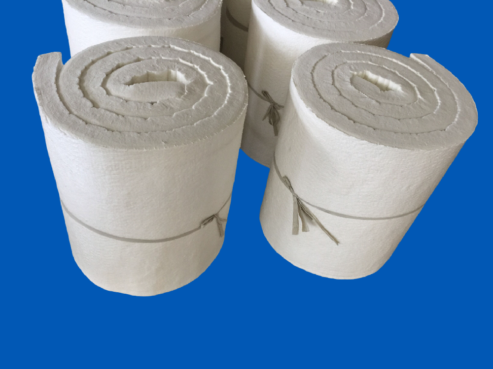 红星陶瓷纤维毯